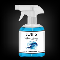 Loris Osvěžovač vzduchu Ocean breeze 500 ml náhled